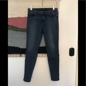 J brand skinny jeans.
